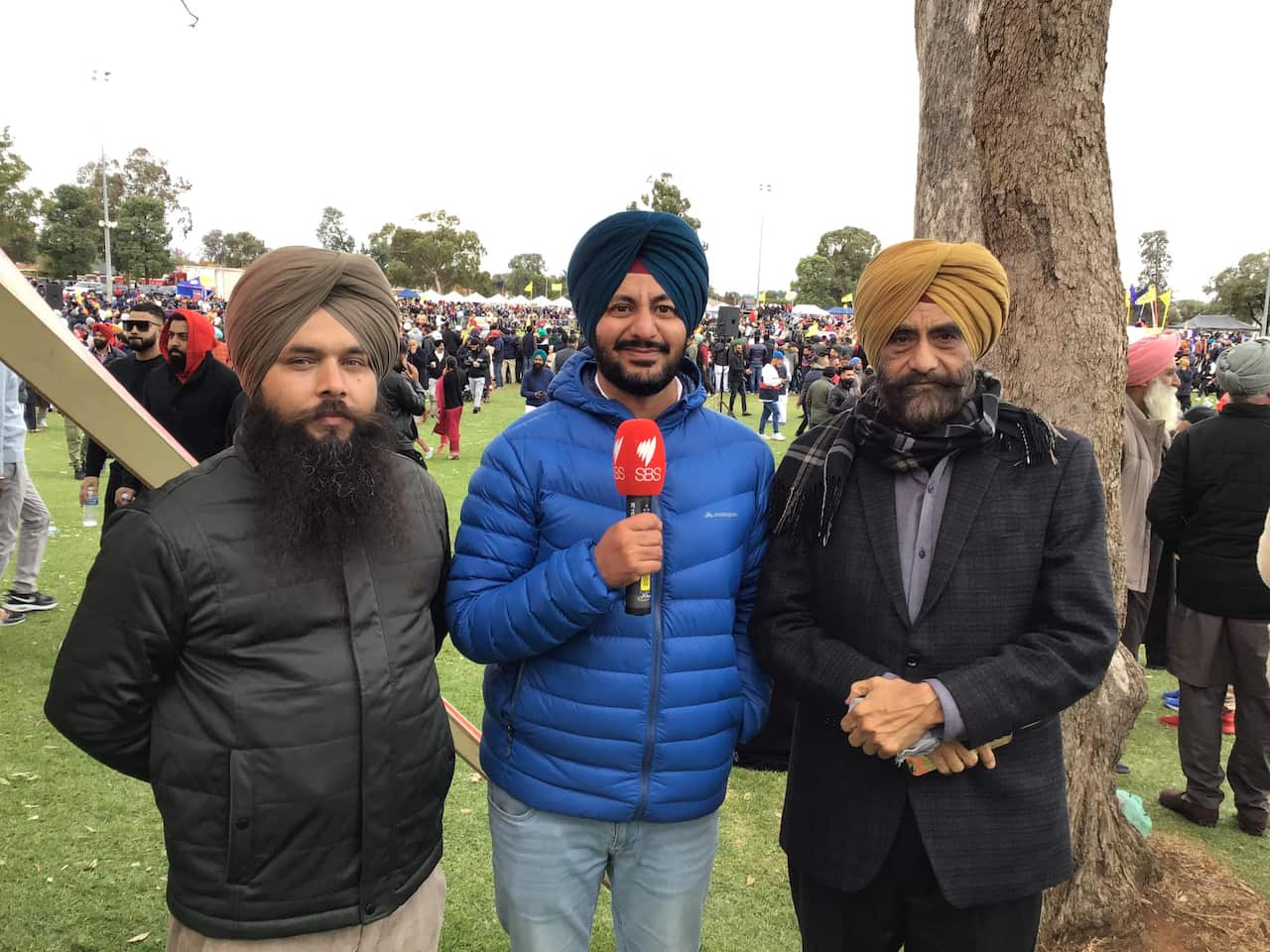sikh games griffith