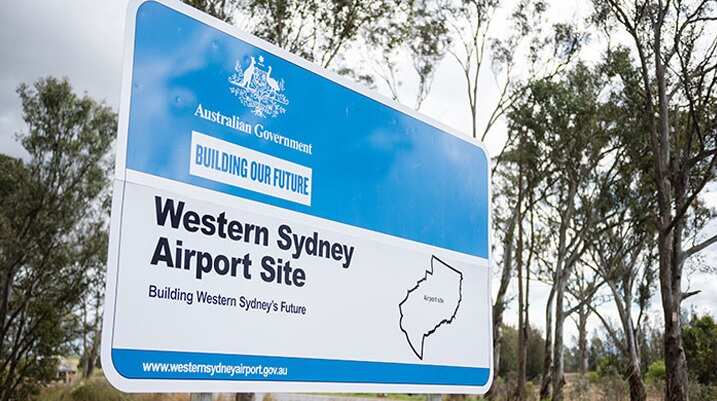 Western Sydney airport