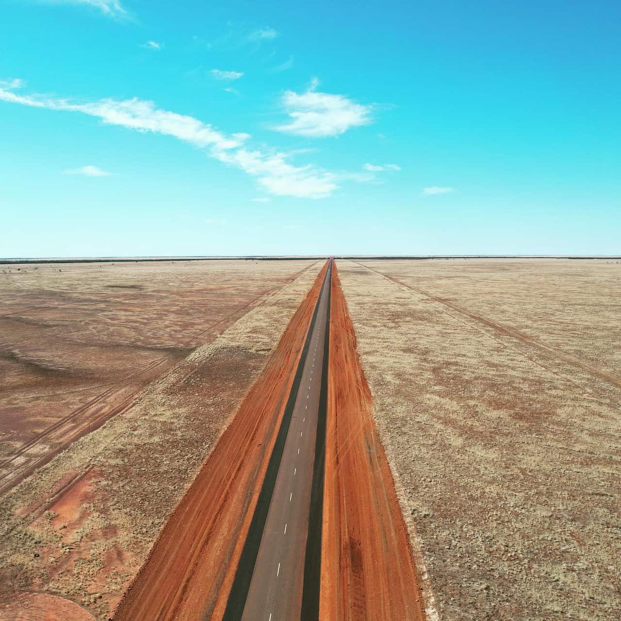 Rapidly changing weather conditions played a big challenge for Jatin during his trip across Australia.