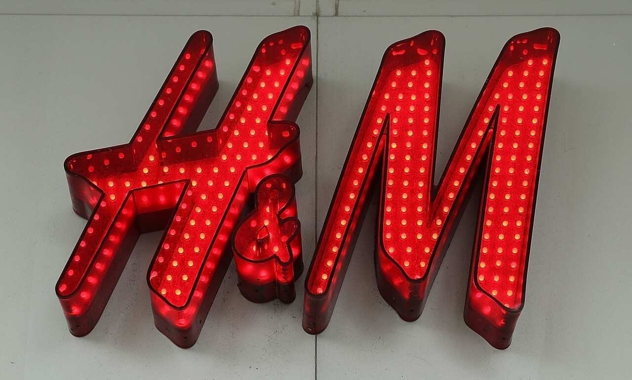 H&M​ used a track by Aussie artist ​Harvey Sutherland ​in a recent advertising campaign.