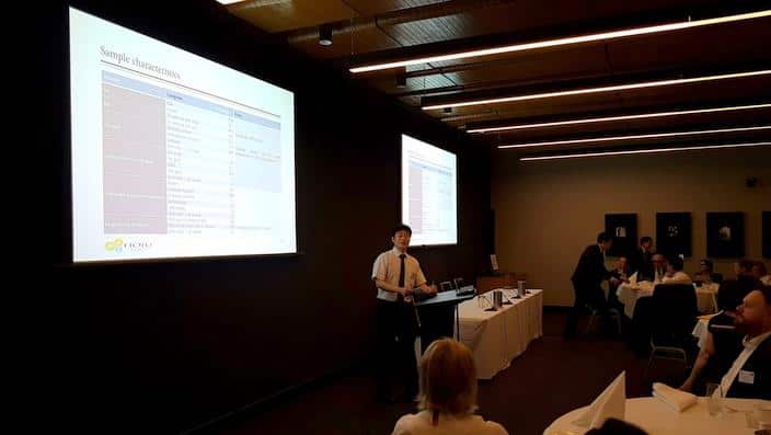 Seminar on Australian Working Holiday Program 