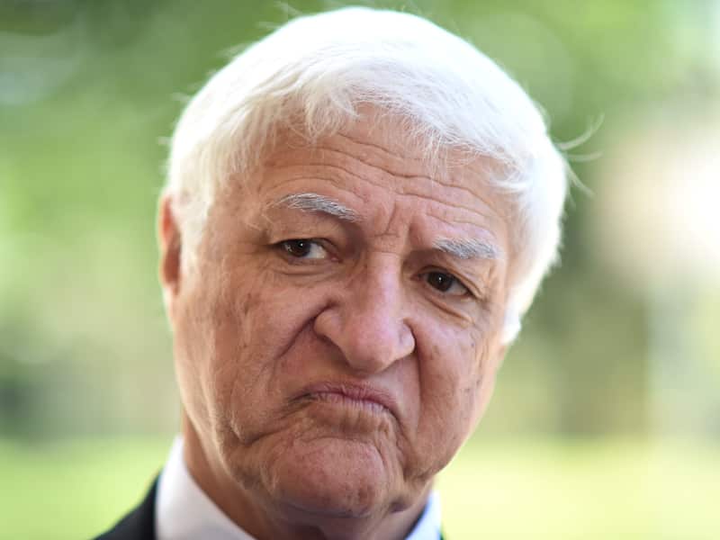 Federal MP Bob Katter