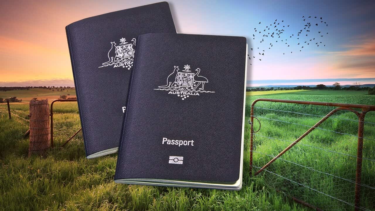 The federal government has revised its regional migration program.