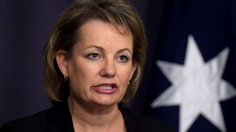 Health Minister Sussan Ley 