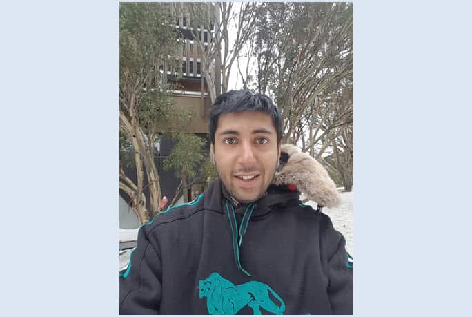 Dr Attique Zafar didn't care about anything but his patient