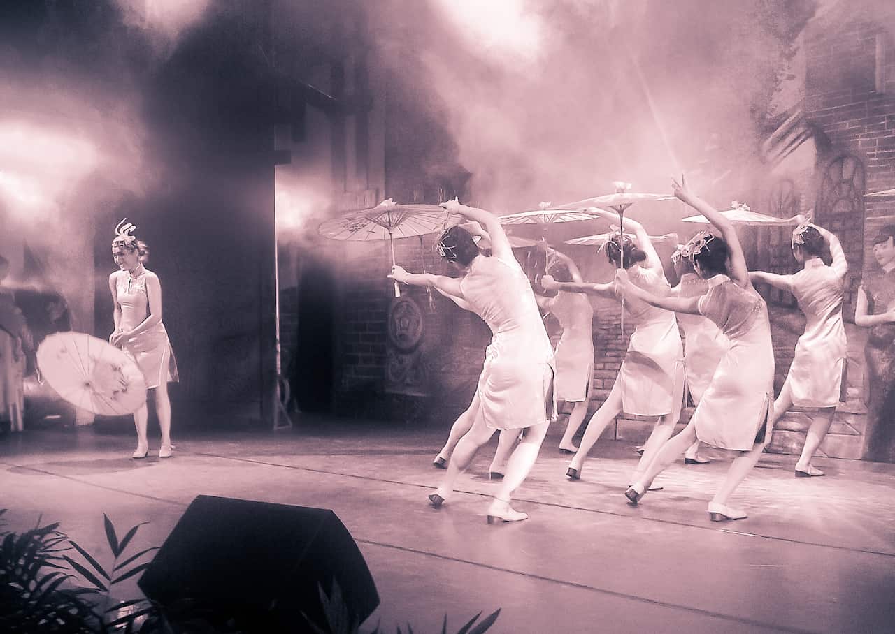 my chengdu by Liz Deep-Jones