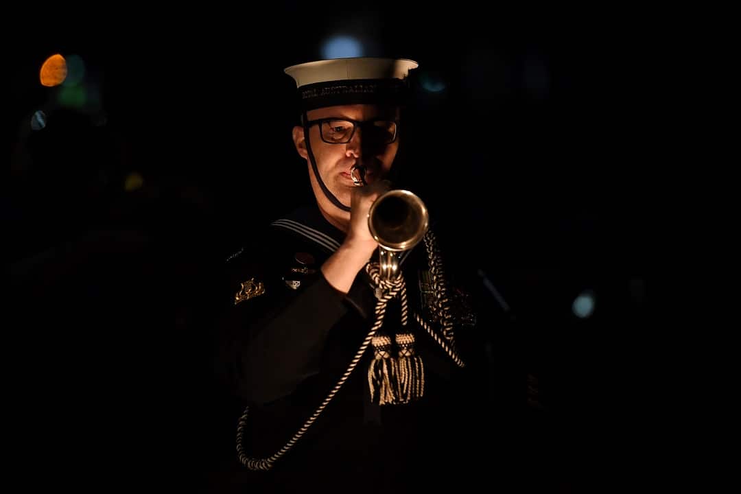 Security measures once again take centre stage ahead of this year's ANZAC Day.