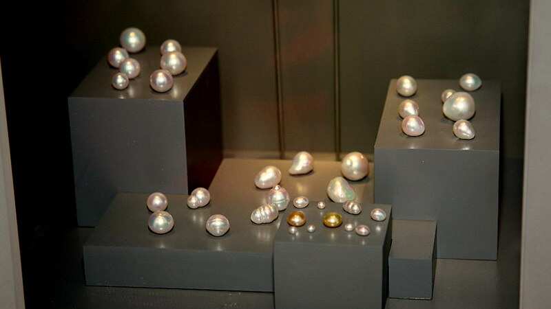 Western Australia Pearls