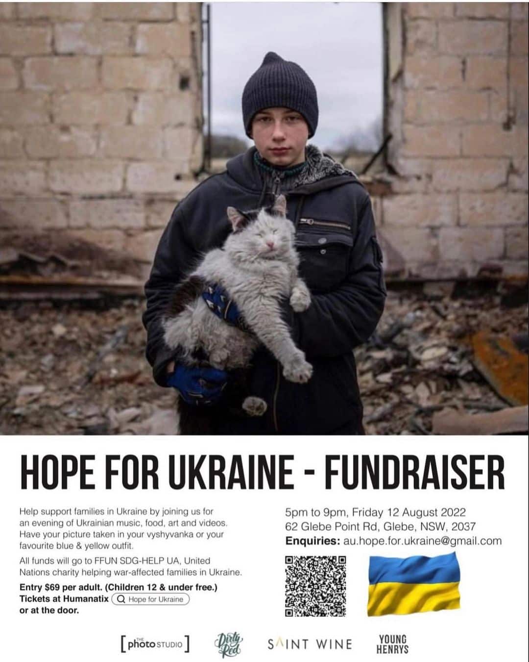 HopeForUkraine