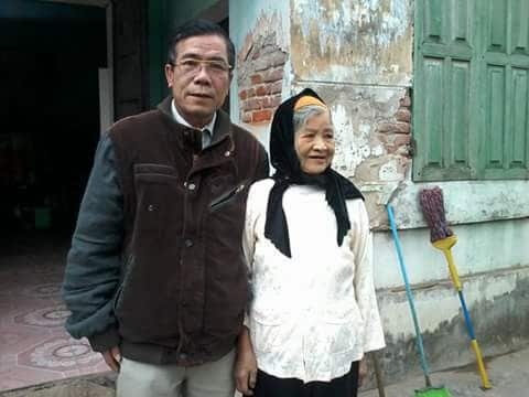 Mẹ của Ls NKhanh Văn Đài 