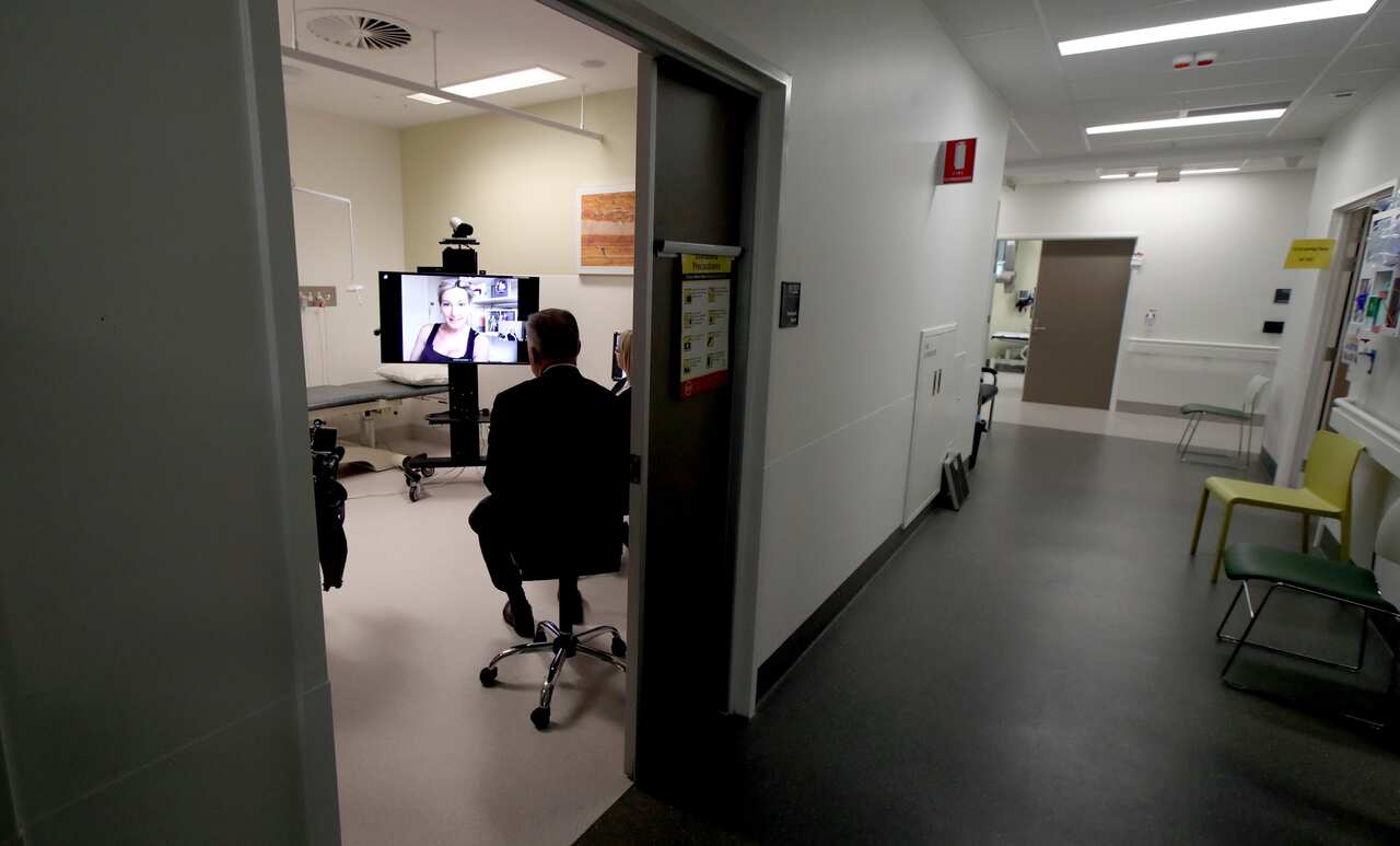 All Australians will be able to consult their GP over the phone