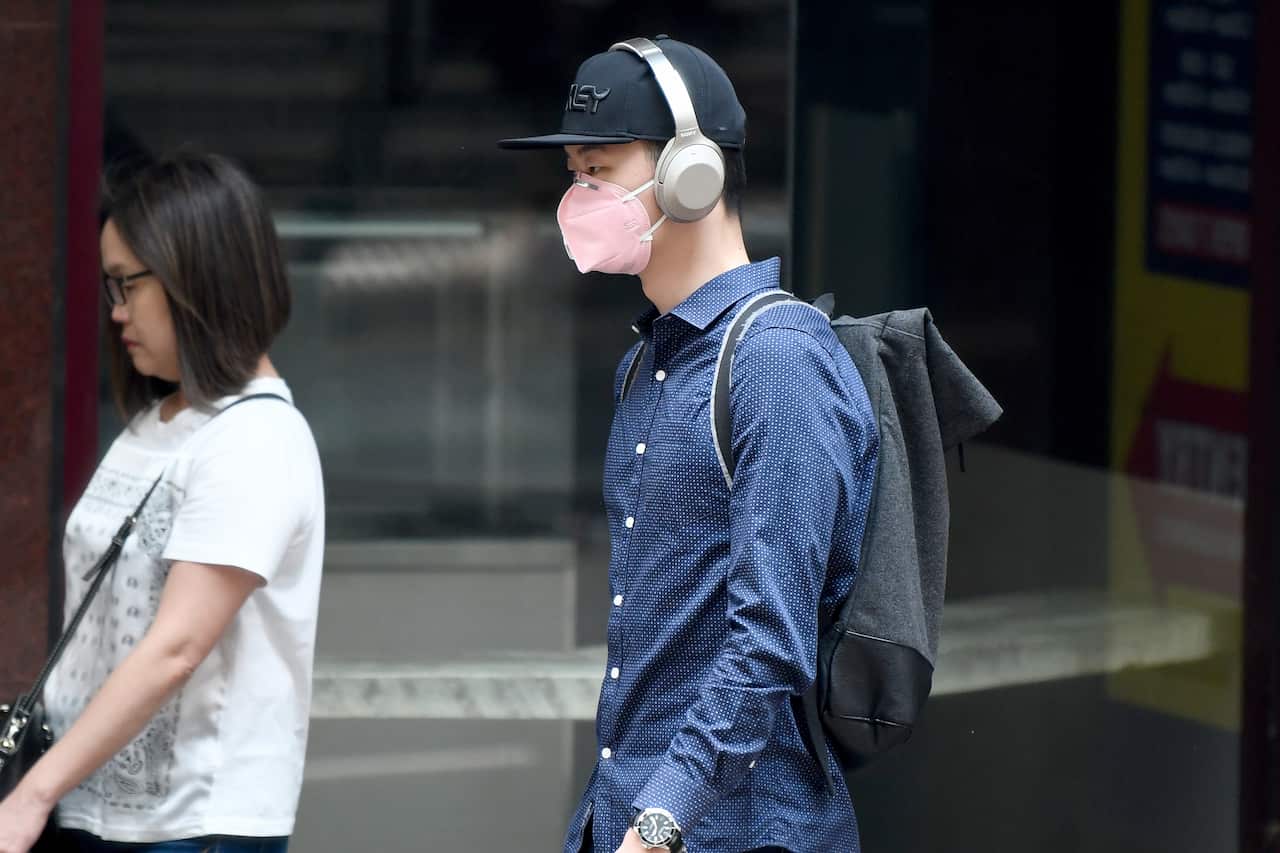 Sydney-siders are concerned about the impact of exposure to bushfire smoke.