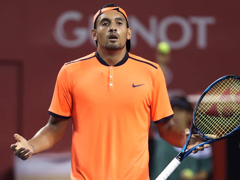 Nick Kyrgios