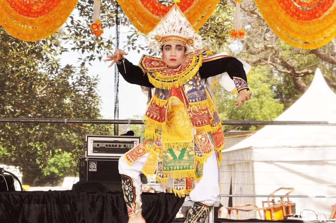 Sanggar Tari Bali Saraswati Sydney