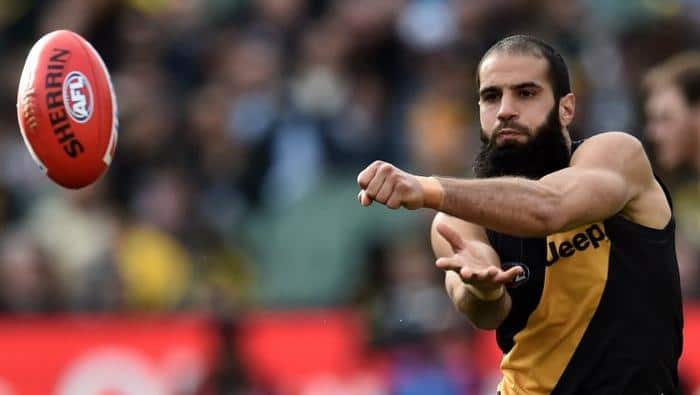 Bachar Houli 