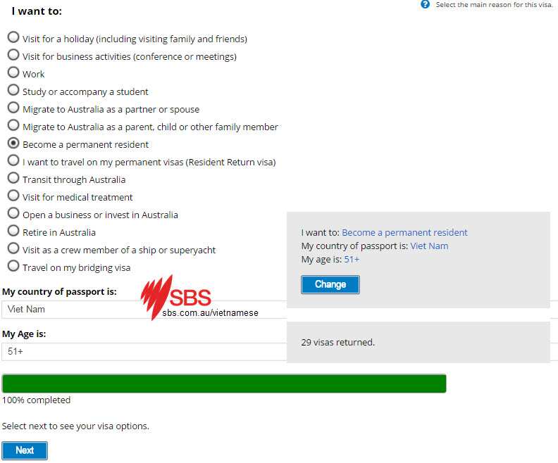 vietnamese, visa finder
