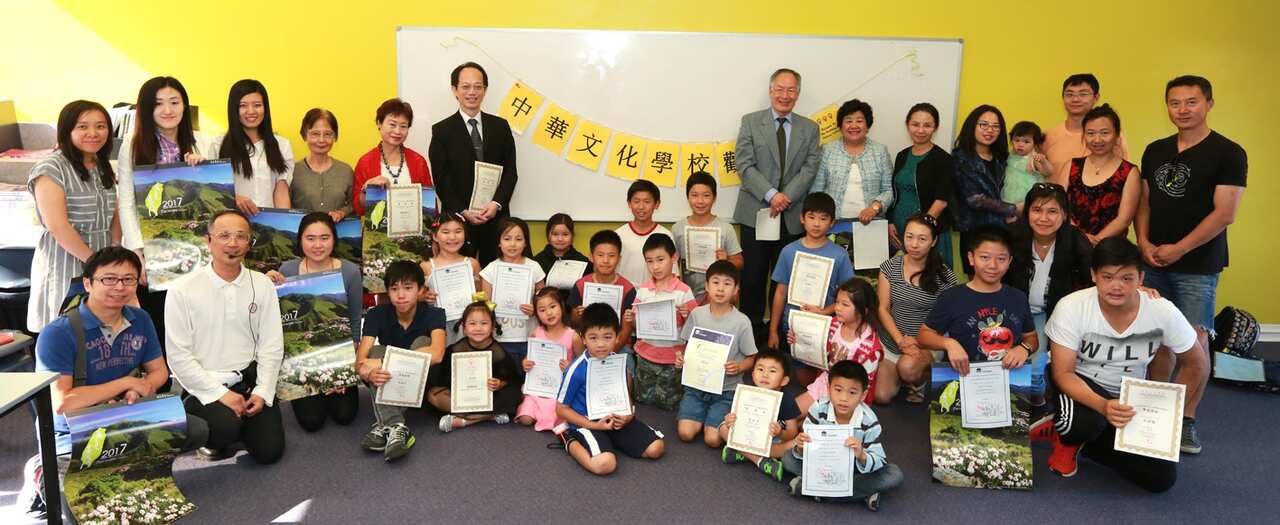 Academy of Chinese Culture Incorporated