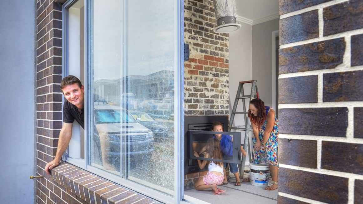 Gavin & Rachel, Riverstone