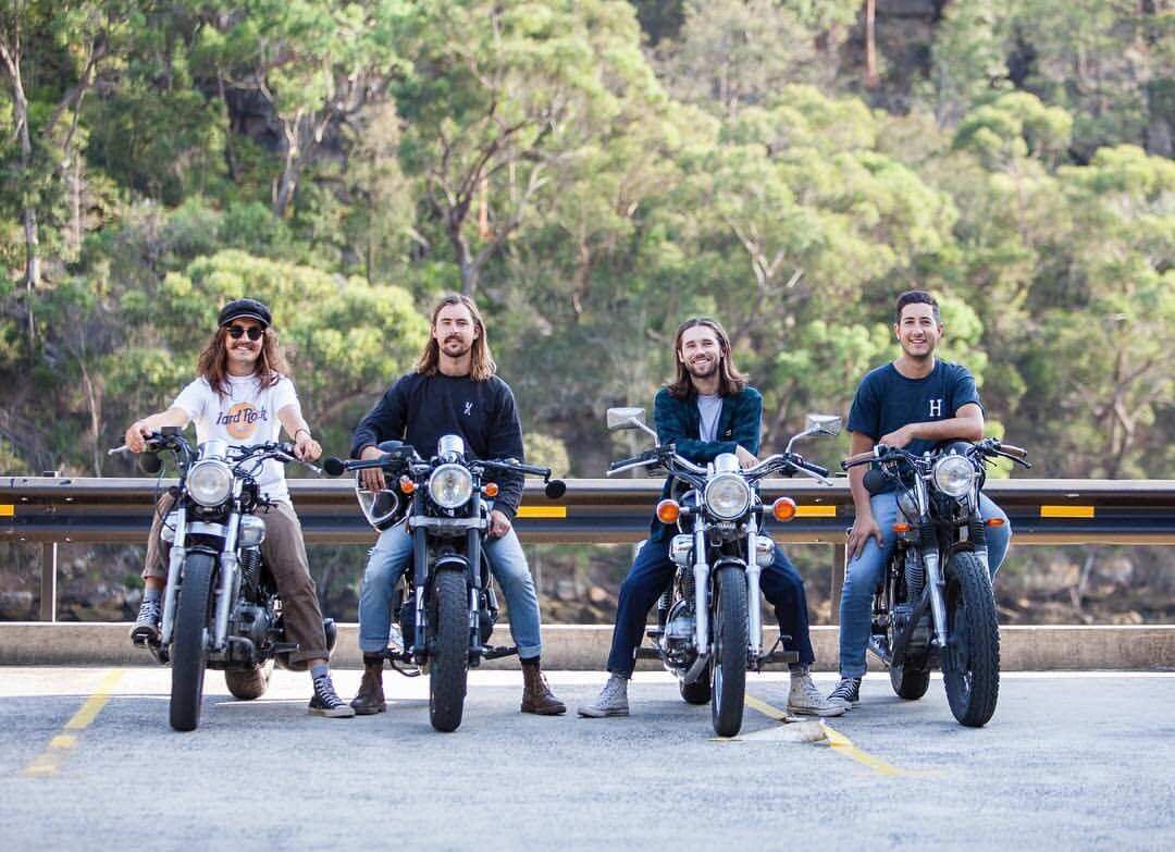 Bikers