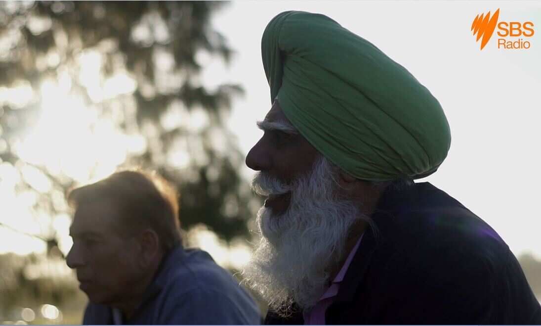Narinder Singh Bajwa and Jaswinder Singh Basra