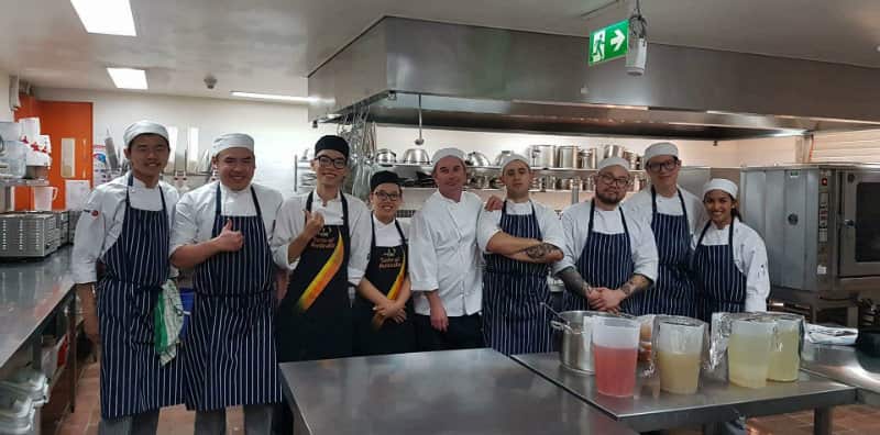 Taste of Australia 2017 Winners