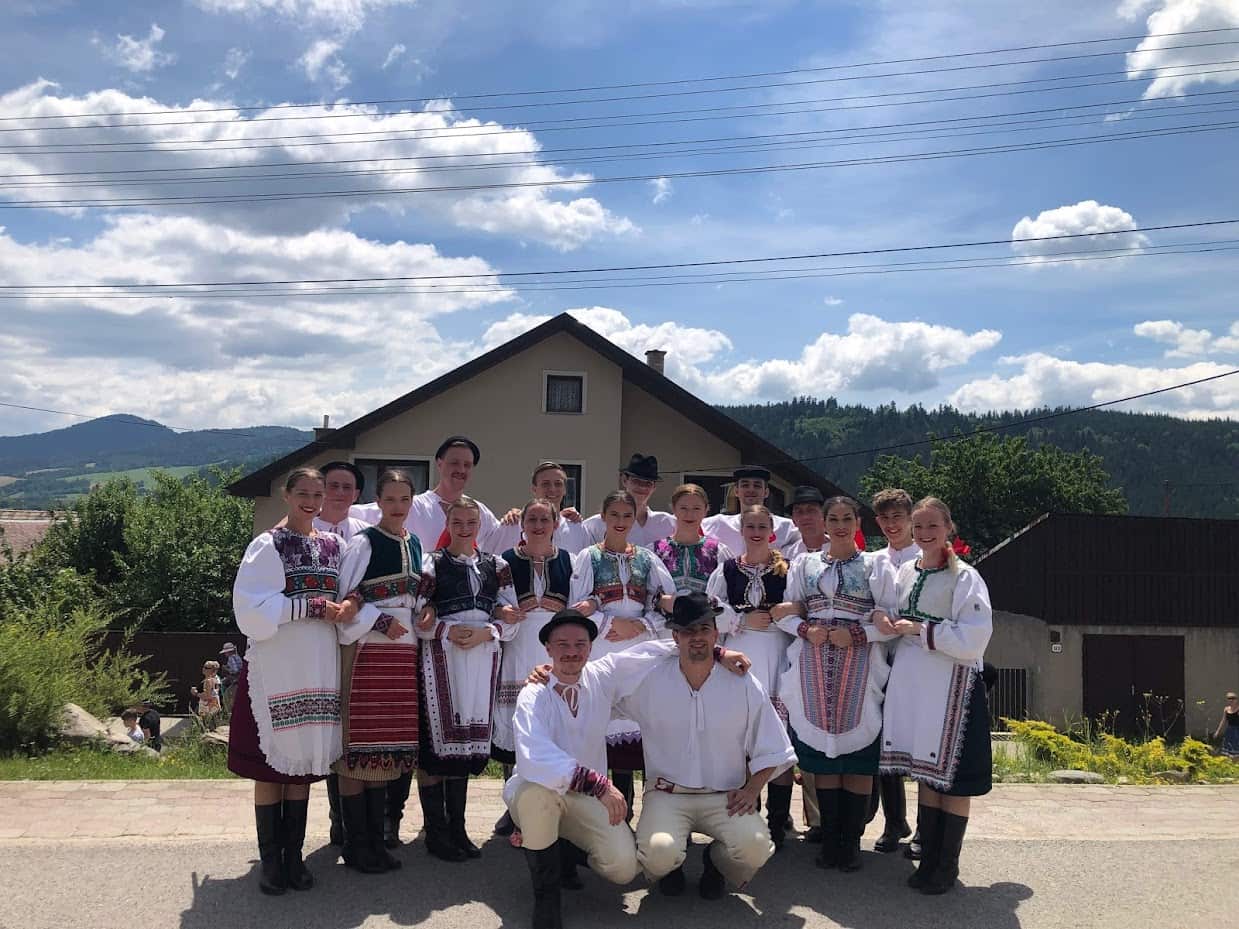 Slovak Social and Cultural Association 'Ludovit Stur'