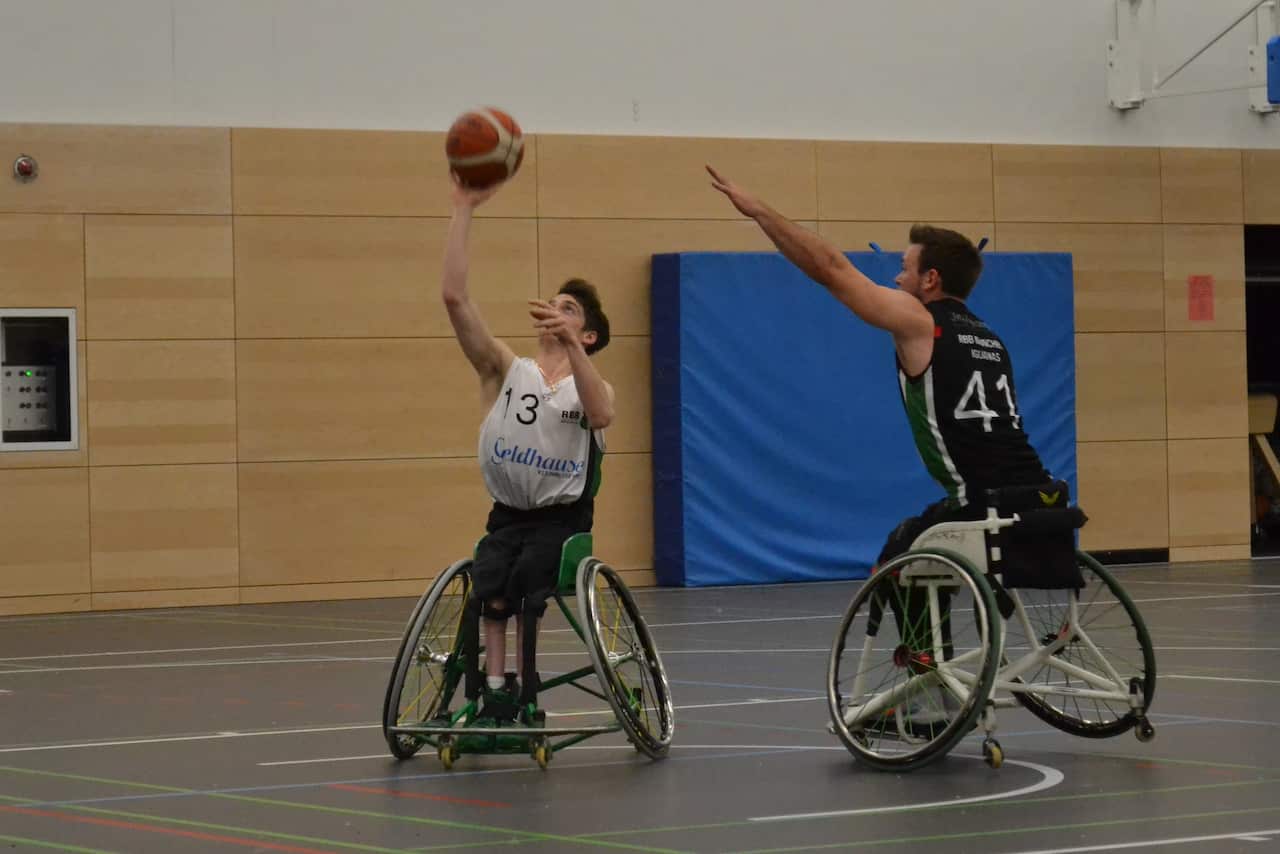 Basketball Wheelchair