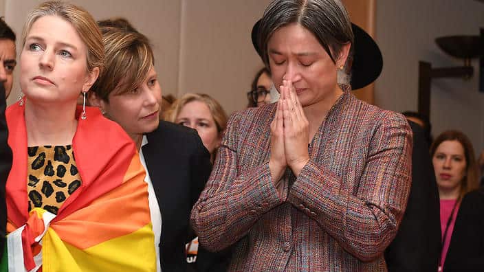 same-sex marriage