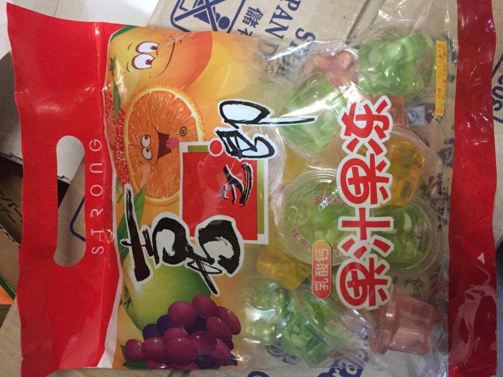 STRONG - Lactate Calclum Jelly