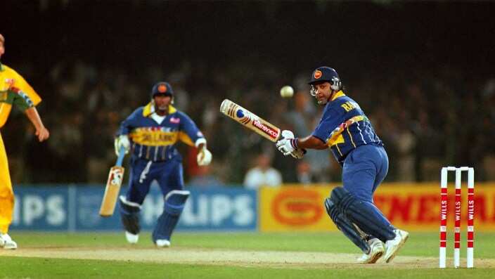 1996 cricket world cup