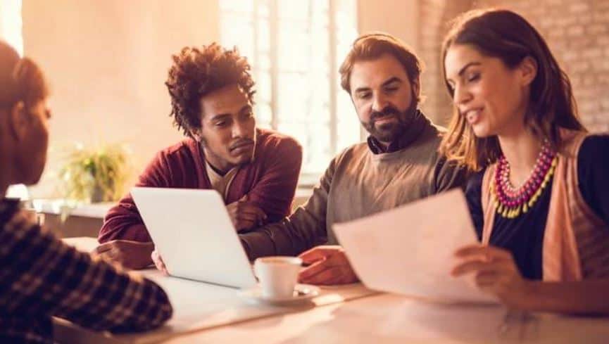 How to prepare for a job interview in Australia.