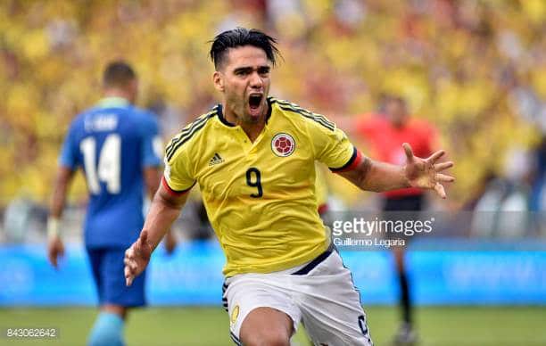 Radamel Falcao