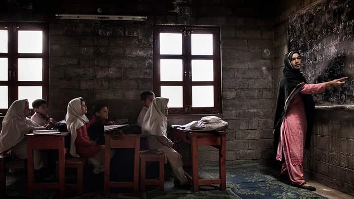School in Pakistan