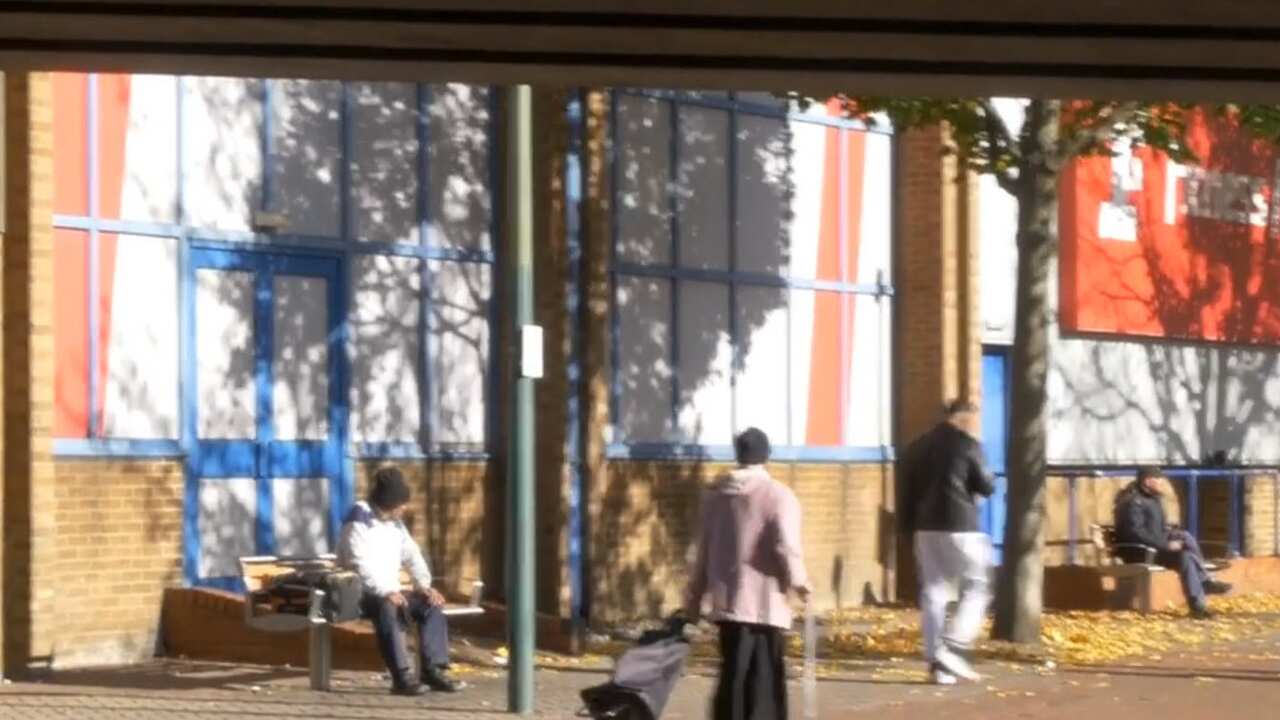 Homeless Indians