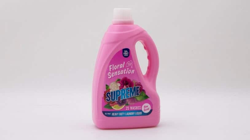 Supreme Heavy Duty Laundry Liquid