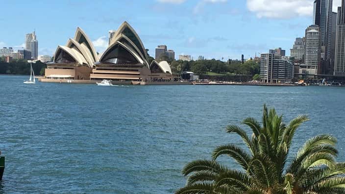 opera house sydney