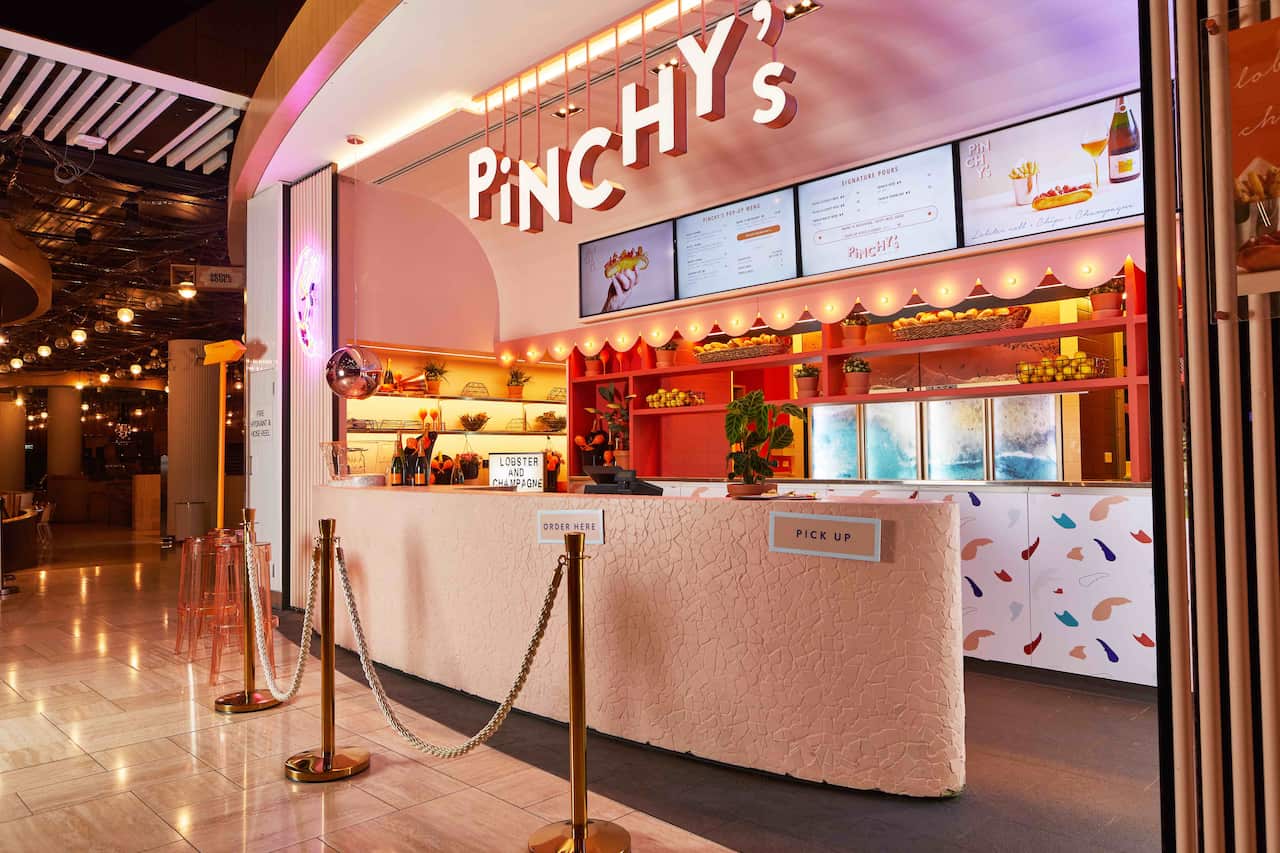 Pinchy's