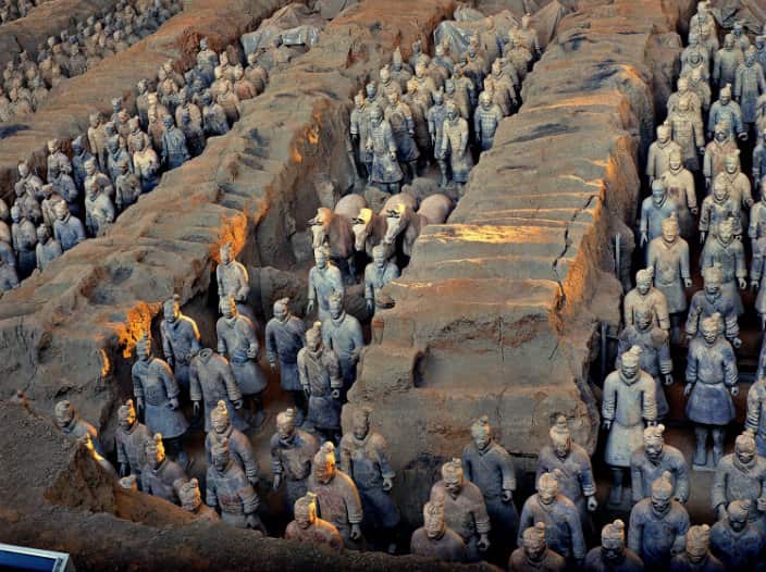 Terracotta Army