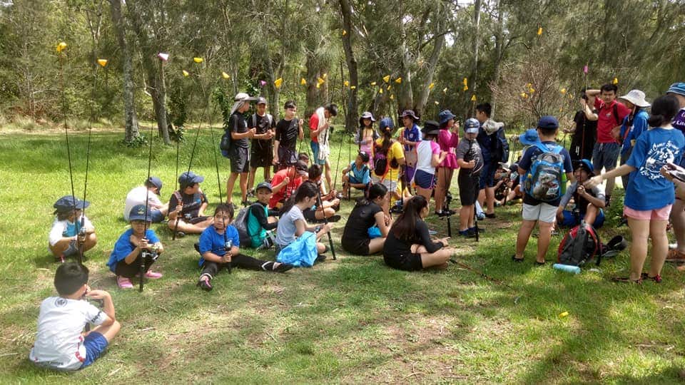 Gieo trồng tình yêu và hiểu rõ giá trị cuộc sống ngoài trời.