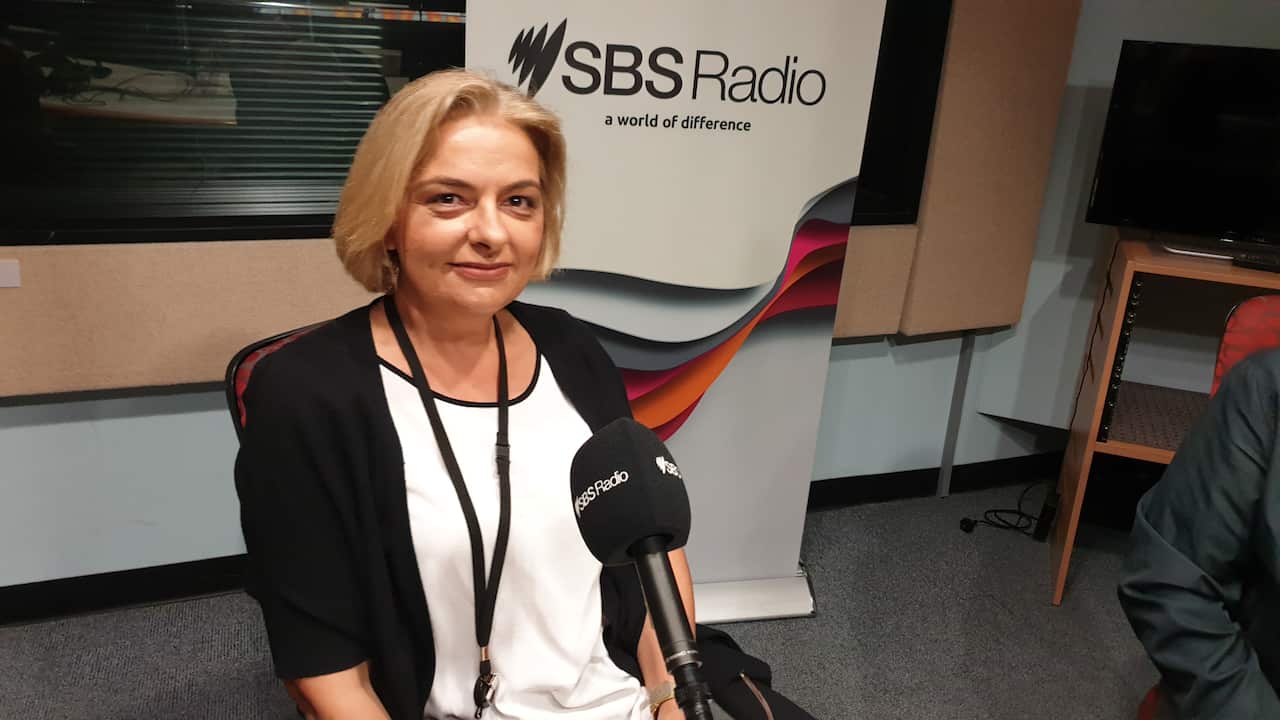 Rita Mpratanis