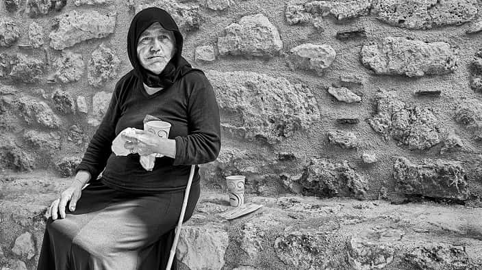 From David Krasnostein's book, 'A Resilient Spirit - Greek Life During The Lost Decade'. 