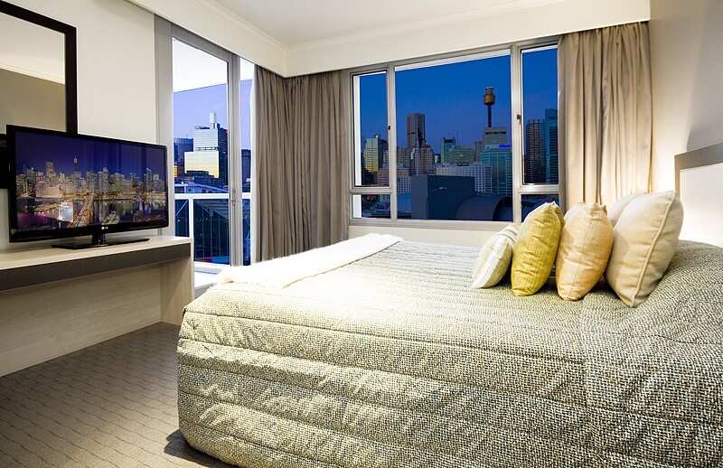 Australian short-term rental market hit hard by epidemic