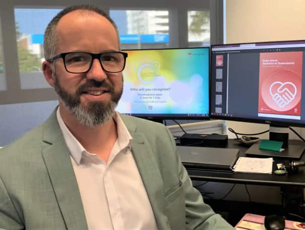 Luke Lindsay is general manager of the Elder Abuse Prevention Unit Credit