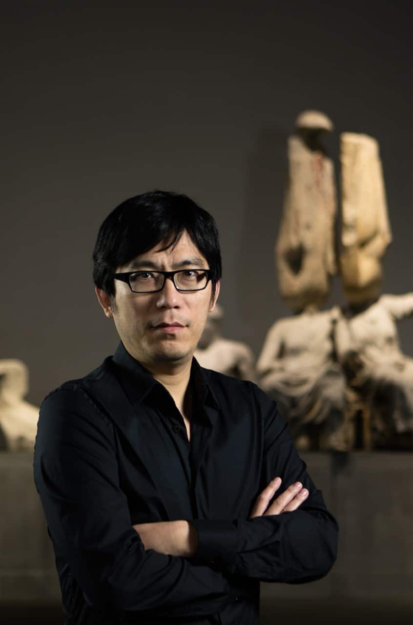 Xu Zhen, a Chinese young artist