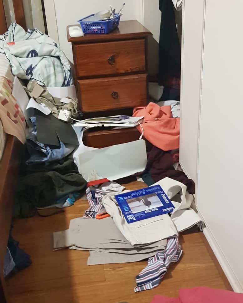 House broken in to Dandenong