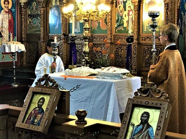 The Cypriot Community of Western Australia commemorates the tragic invation of Turkey in Cyprus in 1974.