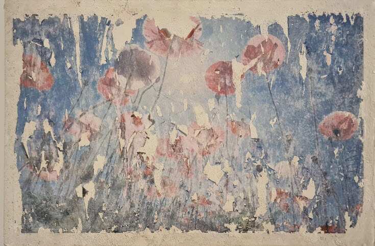 Painting by Avan Anwar