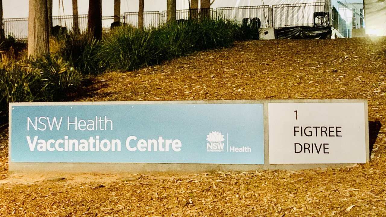 Olympic Vaccination Centre