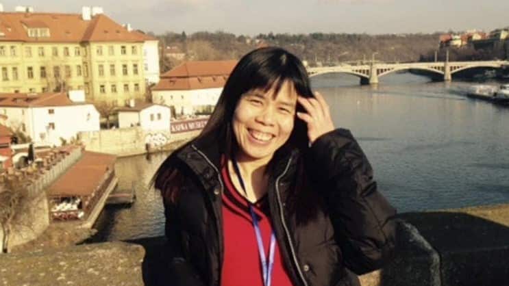 Tiến sĩ Trần Thị Tuyết 