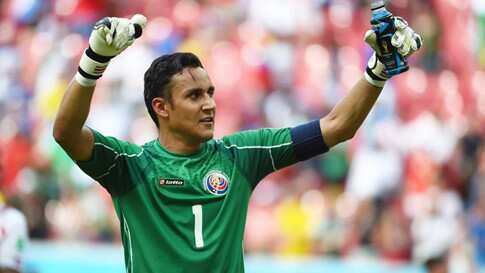Keylor Navas